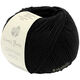 Lana Grossa COTTON WOOL (Linea Pura) | 17-zwart