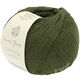 Lana Grossa COTTON WOOL (Linea Pura) | 18-resedagroen