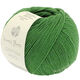 Lana Grossa COTTON WOOL (Linea Pura) | 19-licht groen/donker groen