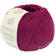 Lana Grossa COTTON WOOL (Linea Pura) | 28-donkere fuchsia