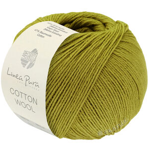 Lana Grossa COTTON WOOL (Linea Pura) | 35-pistache