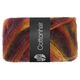 Lana Grossa COTTONHAIR | 110-geel/oranje/roest/bourgondisch/donker bruin