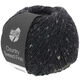 Lana Grossa COUNTRY TWEED Fine | 106-zwart gemêleerd