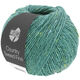 Lana Grossa COUNTRY TWEED Fine | 115-donker turkoois gemêleerd