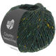 Lana Grossa COUNTRY TWEED Fine | 116-donker petrol gemêleerd