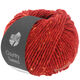 Lana Grossa COUNTRY TWEED | 11-rood gemêleerd