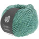 Lana Grossa COUNTRY TWEED | 15-donker turkoois gemêleerd