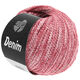 Lana Grossa DENIM | 09-rood/wit