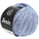 Lana Grossa DENIM | 11-licht blauw/wit
