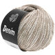 Lana Grossa DENIM | 16-taupe/wit