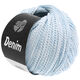 Lana Grossa DENIM | 18-licht blauw/wit