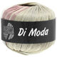 Lana Grossa DI MODA | 05-ruwe witte/beige/oudroze/taupe/grijs turkoois