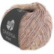 Lana Grossa DIVERSA PRINT | 103-grijs beige/oudroze/steengrijs/orchidee
