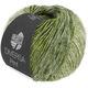 Lana Grossa DIVERSA PRINT | 107-olijf/groen/geelgroen/bos groen/grijs groen