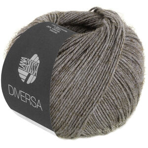 Lana Grossa DIVERSA | 15-donker grijs