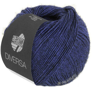 Lana Grossa DIVERSA | 17-inkt blauw