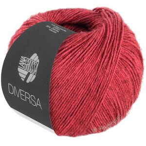 Lana Grossa DIVERSA | 22-roest rood