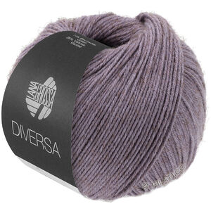 Lana Grossa DIVERSA | 24-grijs paars