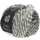 Lana Grossa DUETTO CLASSICO | 06-ruwe witte/grijs/antraciet