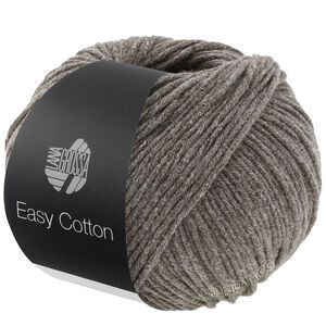 Lana Grossa EASY COTTON | 06-donker grijs