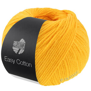 Lana Grossa EASY COTTON | 15-dooier geel