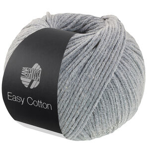 Lana Grossa EASY COTTON | 19-grijs blauw