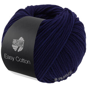 Lana Grossa EASY COTTON | 21-nacht blauw