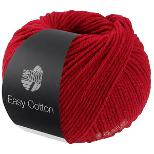 Lana Grossa EASY COTTON | 26-donker rood