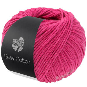 Lana Grossa EASY COTTON | 28-foksia