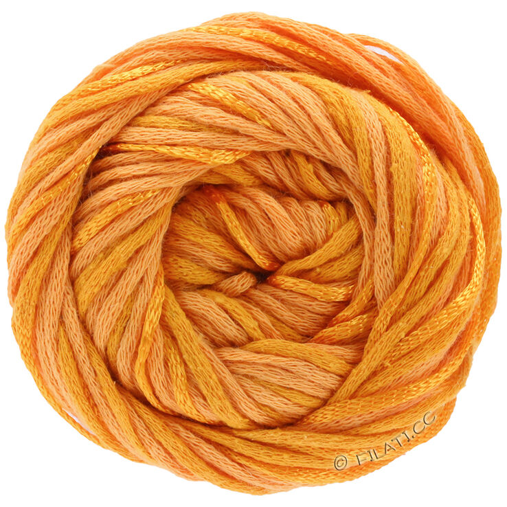 Lana Grossa ECCO | 001-oranje