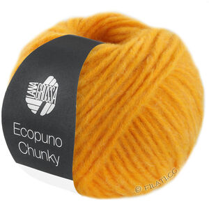 Lana Grossa ECOPUNO Chunky | 136-geel