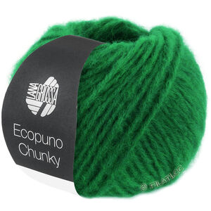 Lana Grossa ECOPUNO Chunky | 139-smaragd