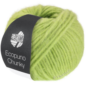 Lana Grossa ECOPUNO Chunky | 149-limoen