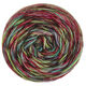 Lana Grossa ECOPUNO Hand-dyed | 52-licht groen/braam/petrol/grijs paars/bordeaux