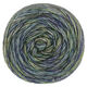 Lana Grossa ECOPUNO Hand-dyed | 61-groen/petrol/olijf/mosgroen/blauw violet/grijs blauw/grijs