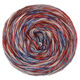 Lana Grossa ECOPUNO Hand-dyed | 63-rose/terracotta /inkt/petrol/natuur/chocoladebruin