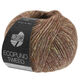 Lana Grossa ECOPUNO Tweed | 302-kaneelbruin gemêleerd