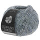 Lana Grossa ECOPUNO Tweed | 307-jeans grijs gemêleerd