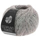 Lana Grossa ECOPUNO Tweed | 308-rozegrijs gemêleerd