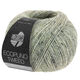 Lana Grossa ECOPUNO Tweed | 309-eierschaal grijs gemêleerd