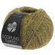 Lana Grossa ECOPUNO Tweed | 310-geelgrijs gemêleerd