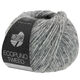 Lana Grossa ECOPUNO Tweed | 313-grijs gemêleerd