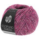 Lana Grossa ECOPUNO Tweed | 317-foksia gemêleerd