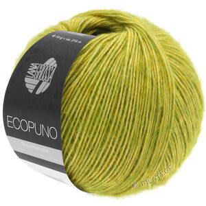 Lana Grossa ECOPUNO | 003-geelgroen