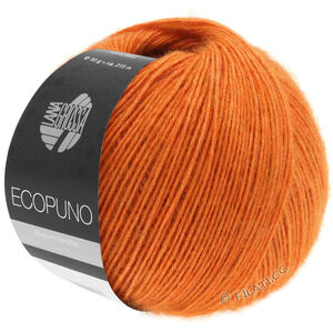 Lana Grossa ECOPUNO | 005-jaffa oranje