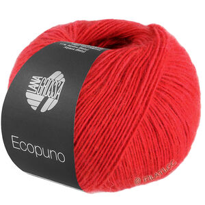 Lana Grossa ECOPUNO | 100-briljantrood