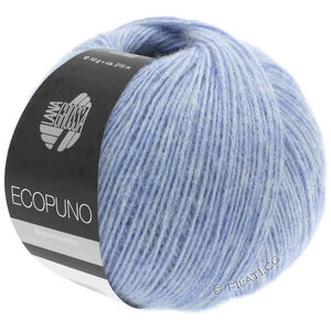 Lana Grossa ECOPUNO | 013-licht blauw