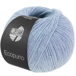 Lana Grossa ECOPUNO | 207-pastelblauw