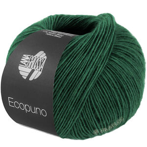 Lana Grossa ECOPUNO | 210-sparren groen