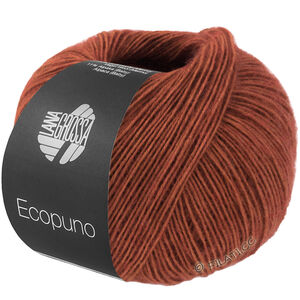 Lana Grossa ECOPUNO | 211-aardebruin